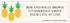 Fruits Address Labels Image 4