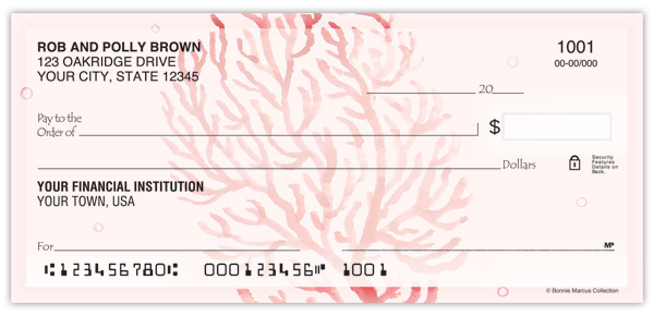 By The Sea Checks